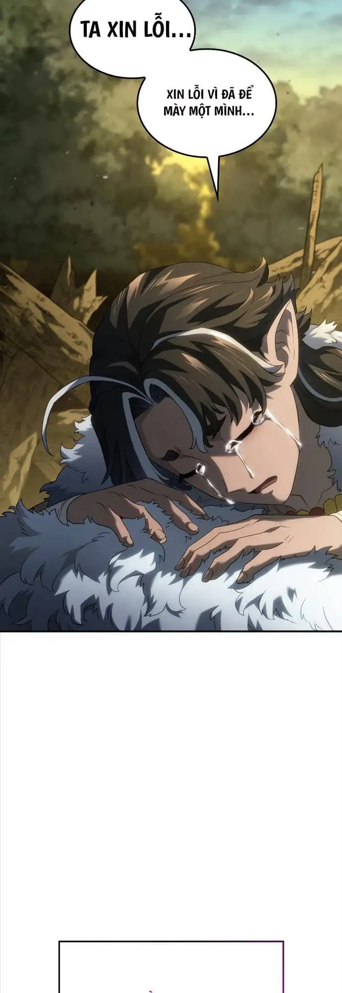 Truyện Tranh Thiết Huyết Kiếm Sĩ Hồi Quy trang 3