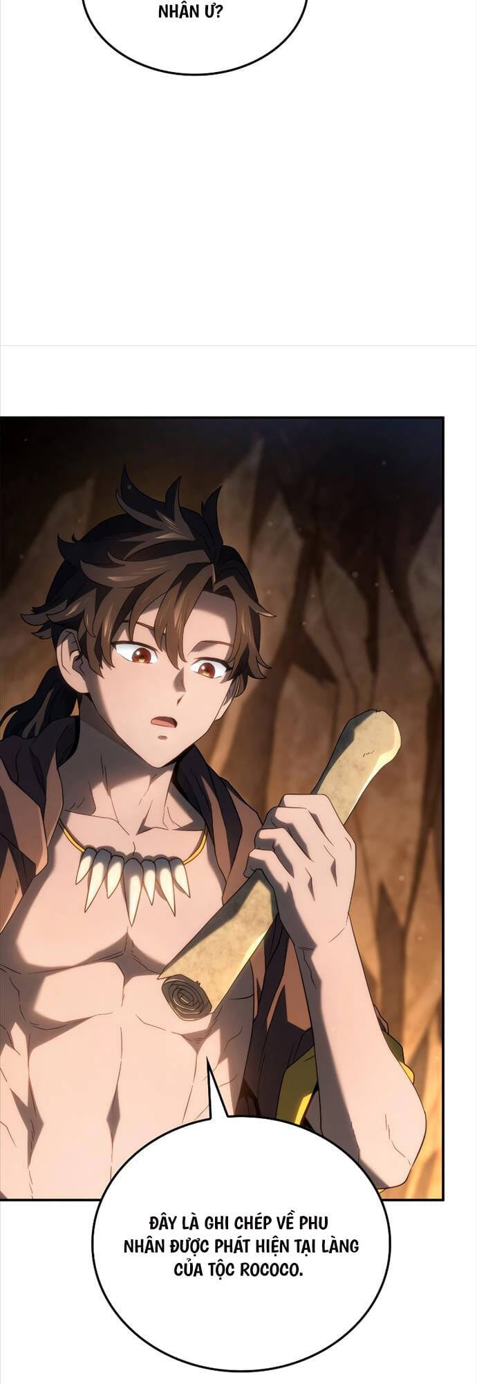 Truyện Tranh Thiết Huyết Kiếm Sĩ Hồi Quy trang 3