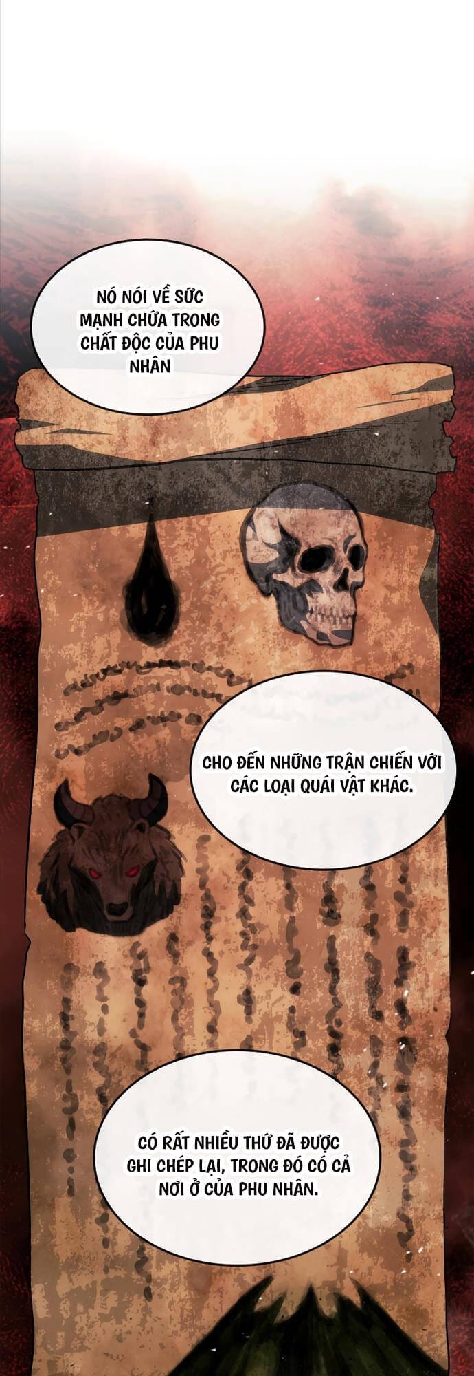Truyện Tranh Thiết Huyết Kiếm Sĩ Hồi Quy trang 3