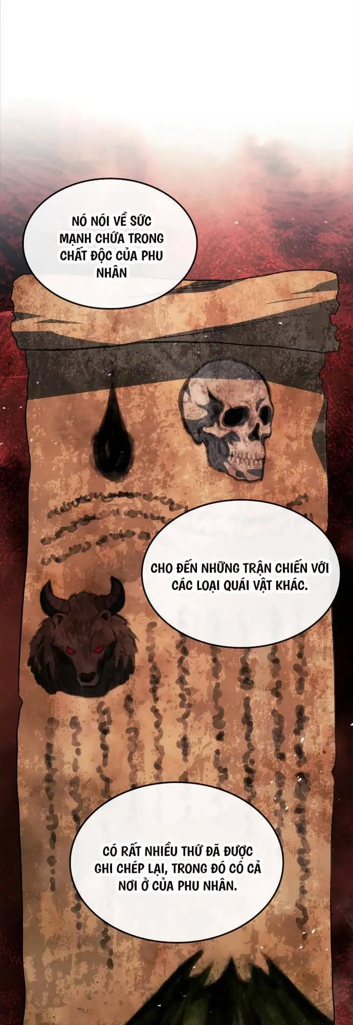 Truyện Tranh Thiết Huyết Kiếm Sĩ Hồi Quy trang 3