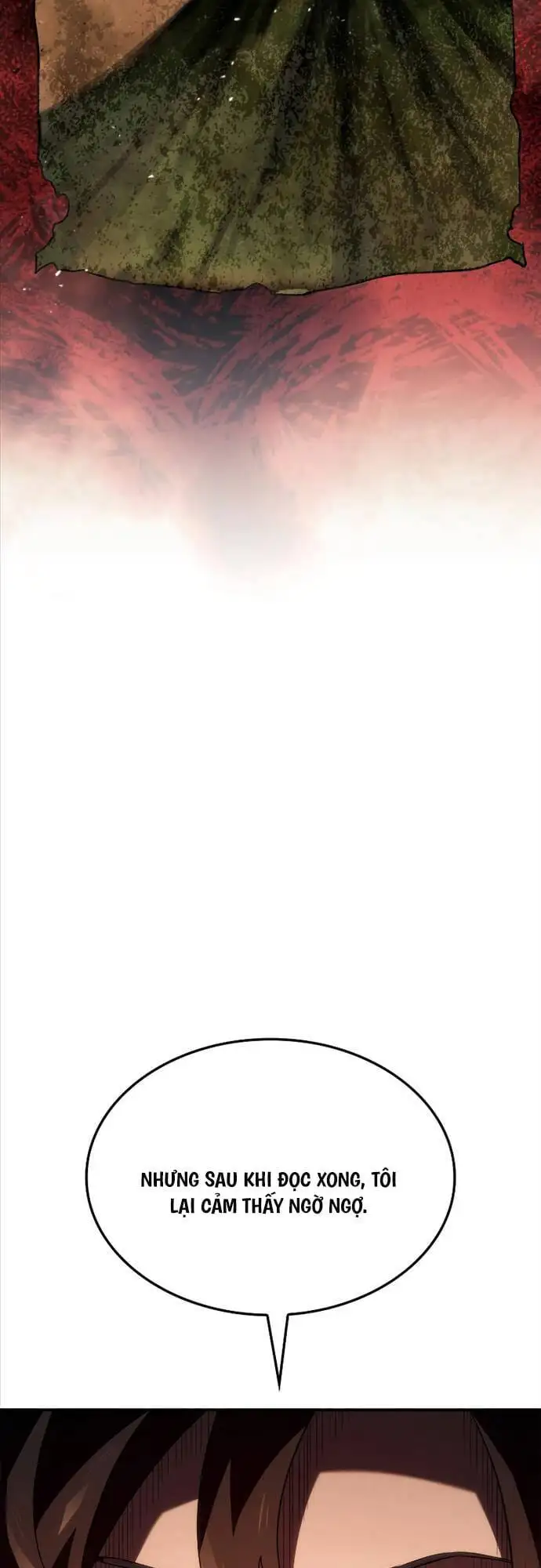 Truyện Tranh Thiết Huyết Kiếm Sĩ Hồi Quy trang 3