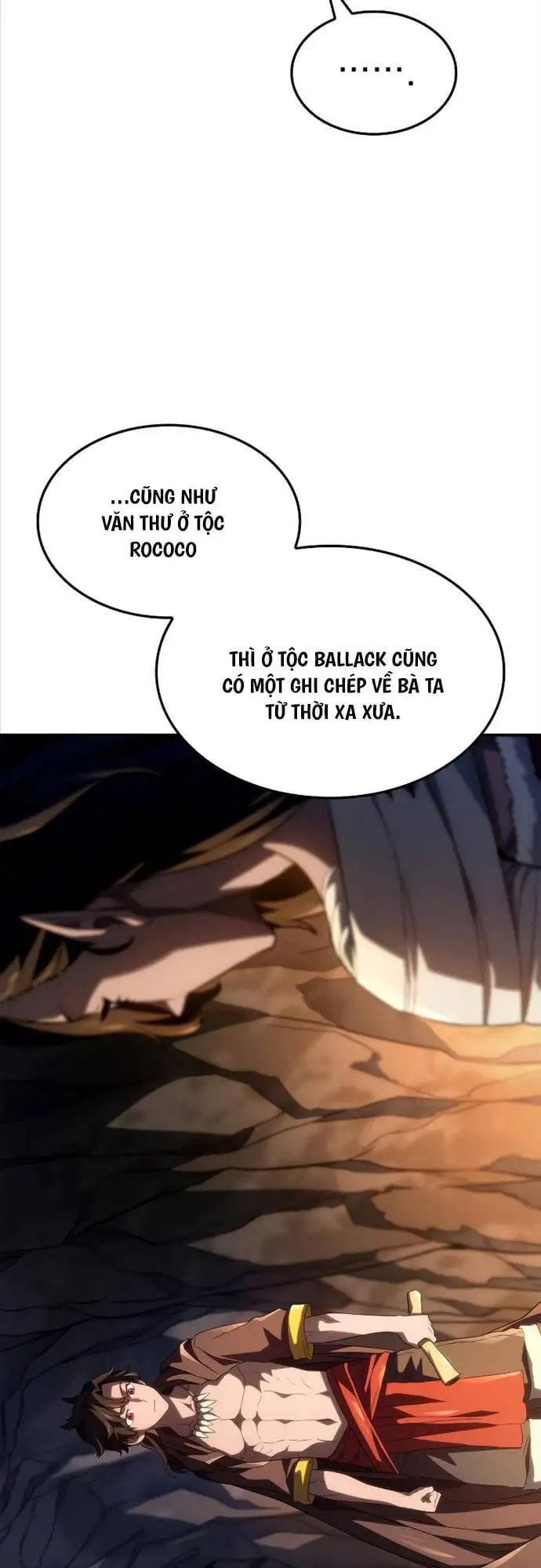 Truyện Tranh Thiết Huyết Kiếm Sĩ Hồi Quy trang 3