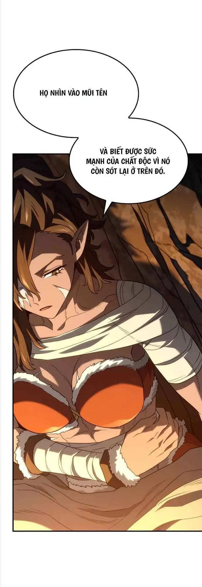 Truyện Tranh Thiết Huyết Kiếm Sĩ Hồi Quy trang 3