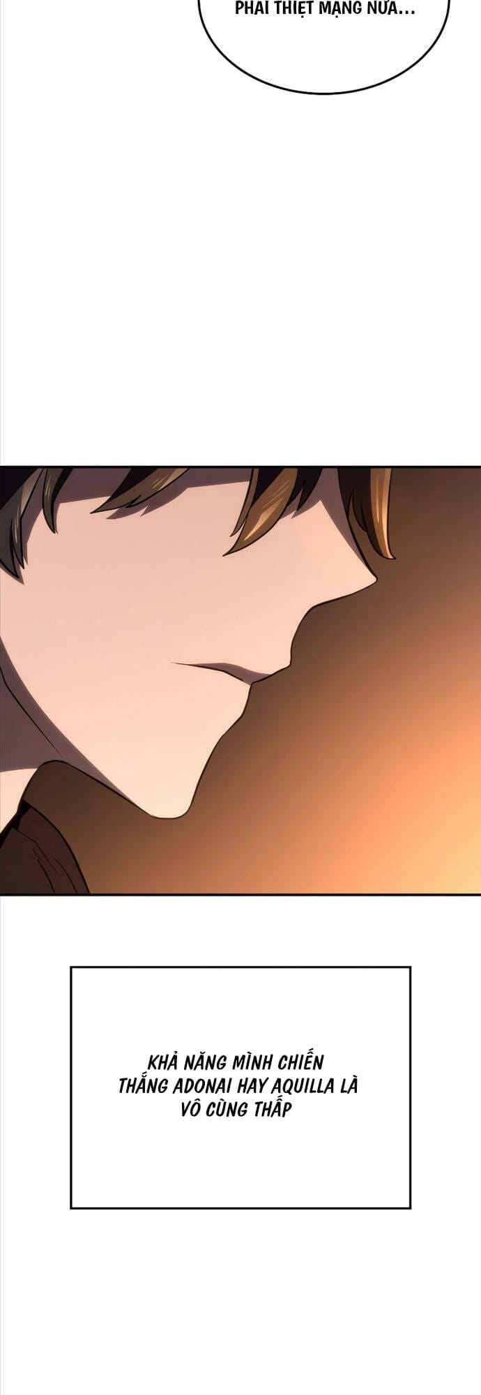 Truyện Tranh Thiết Huyết Kiếm Sĩ Hồi Quy trang 3