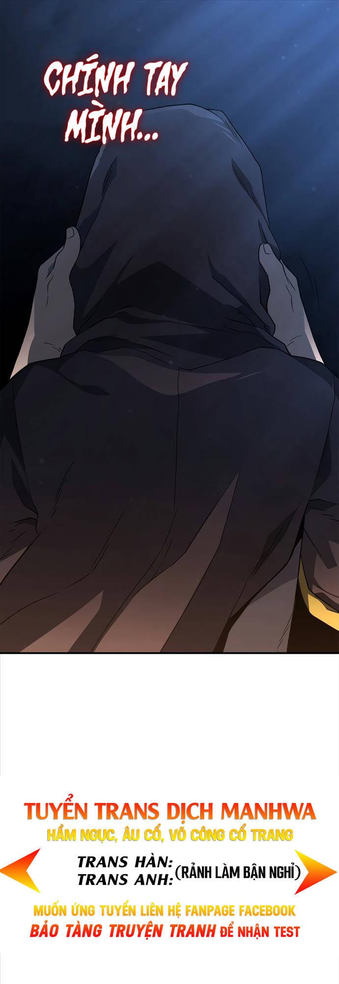 Truyện Tranh Thiết Huyết Kiếm Sĩ Hồi Quy trang 3