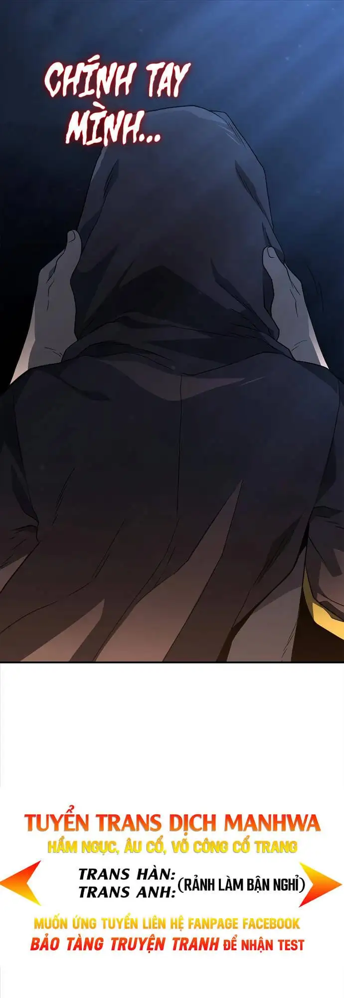 Truyện Tranh Thiết Huyết Kiếm Sĩ Hồi Quy trang 3
