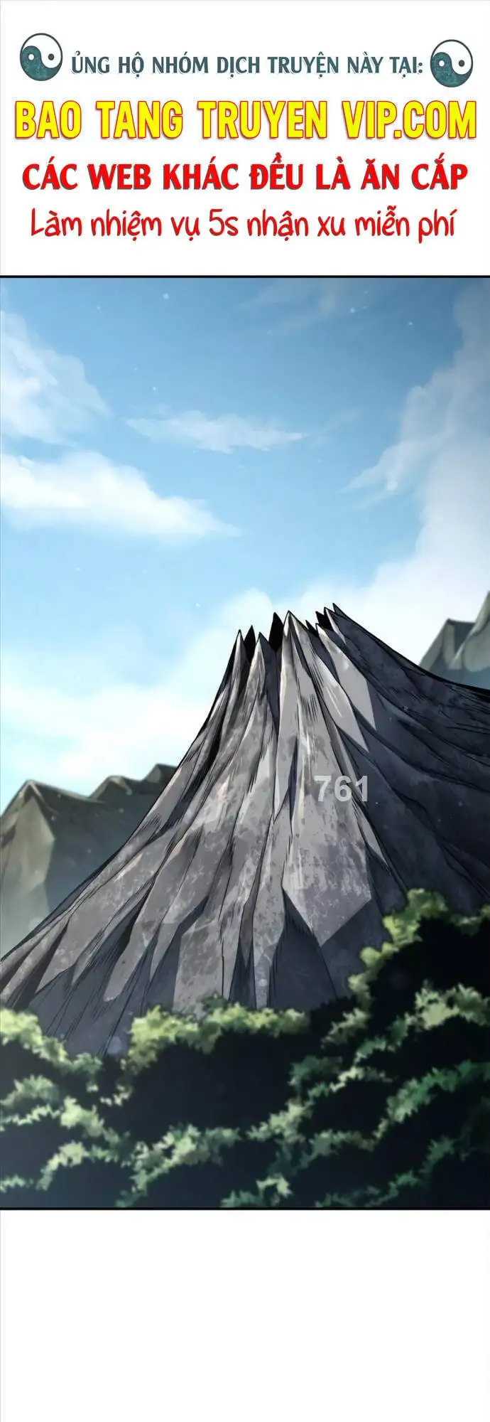 Truyện Tranh Thiết Huyết Kiếm Sĩ Hồi Quy trang 3