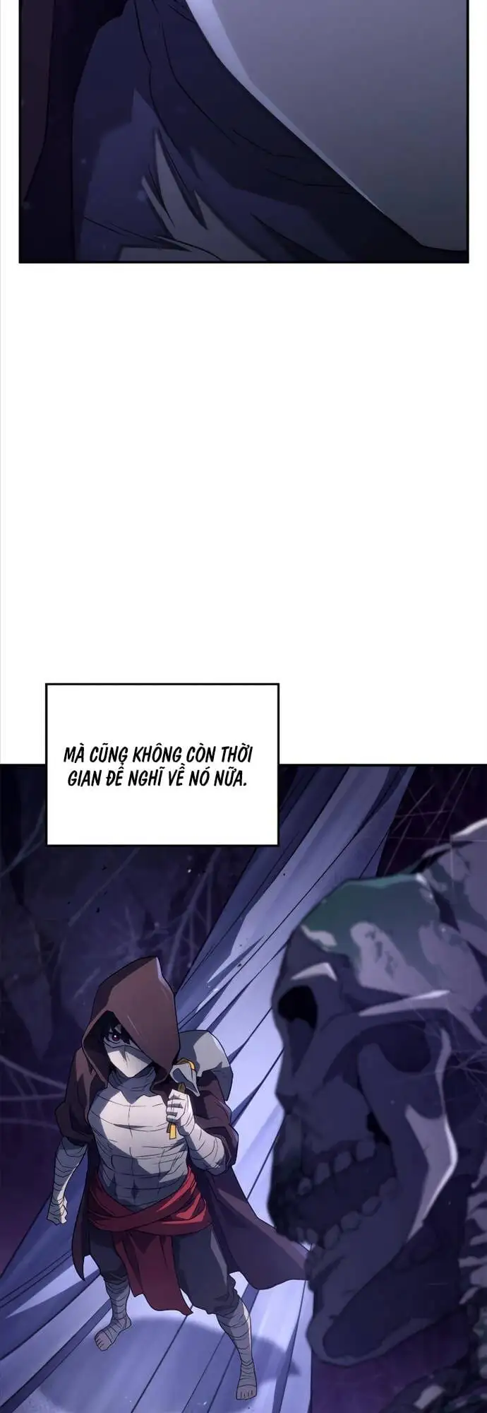 Truyện Tranh Thiết Huyết Kiếm Sĩ Hồi Quy trang 3