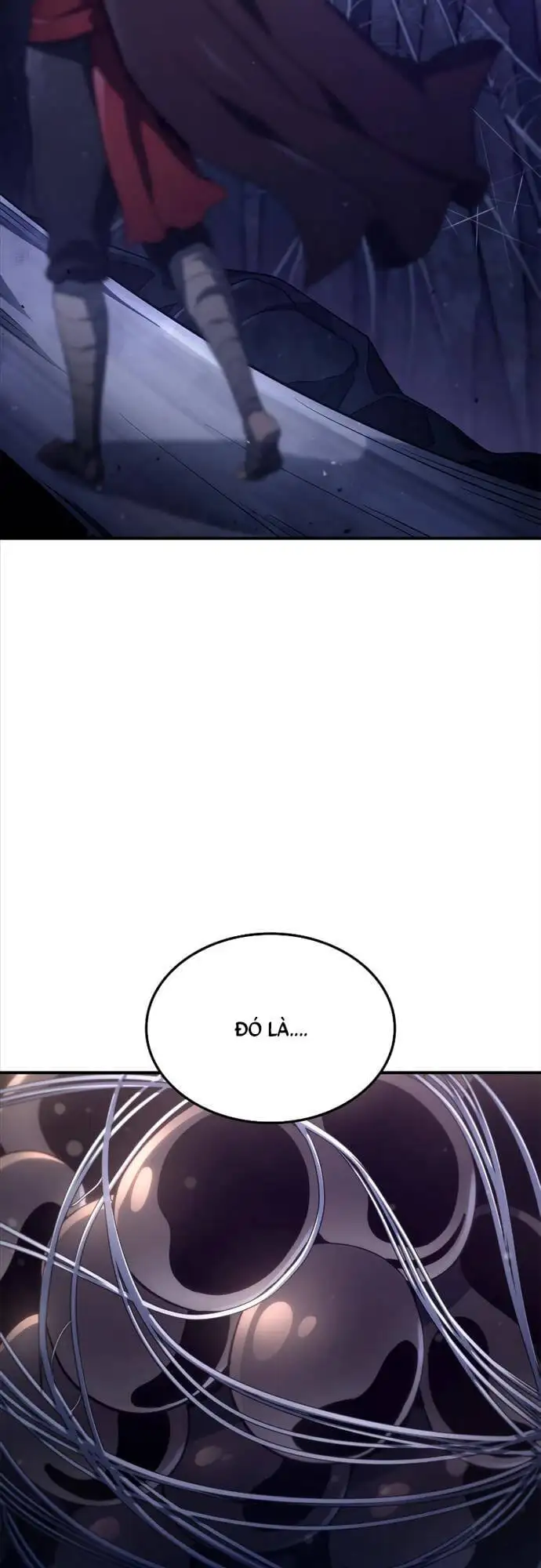 Truyện Tranh Thiết Huyết Kiếm Sĩ Hồi Quy trang 3