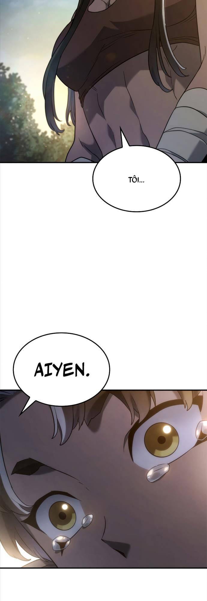 Truyện Tranh Thiết Huyết Kiếm Sĩ Hồi Quy trang 3