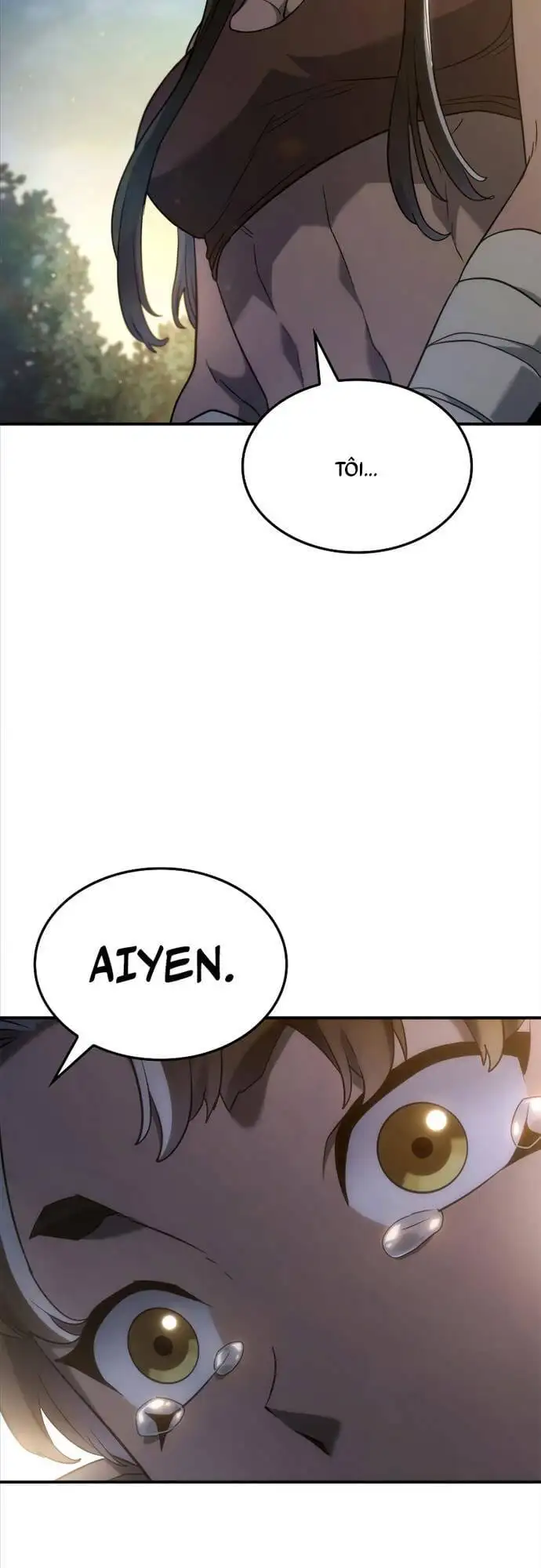 Truyện Tranh Thiết Huyết Kiếm Sĩ Hồi Quy trang 3