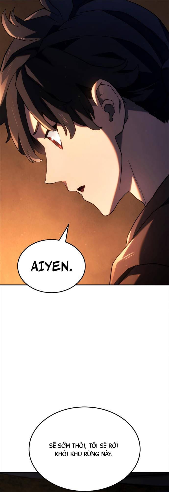 Truyện Tranh Thiết Huyết Kiếm Sĩ Hồi Quy trang 3