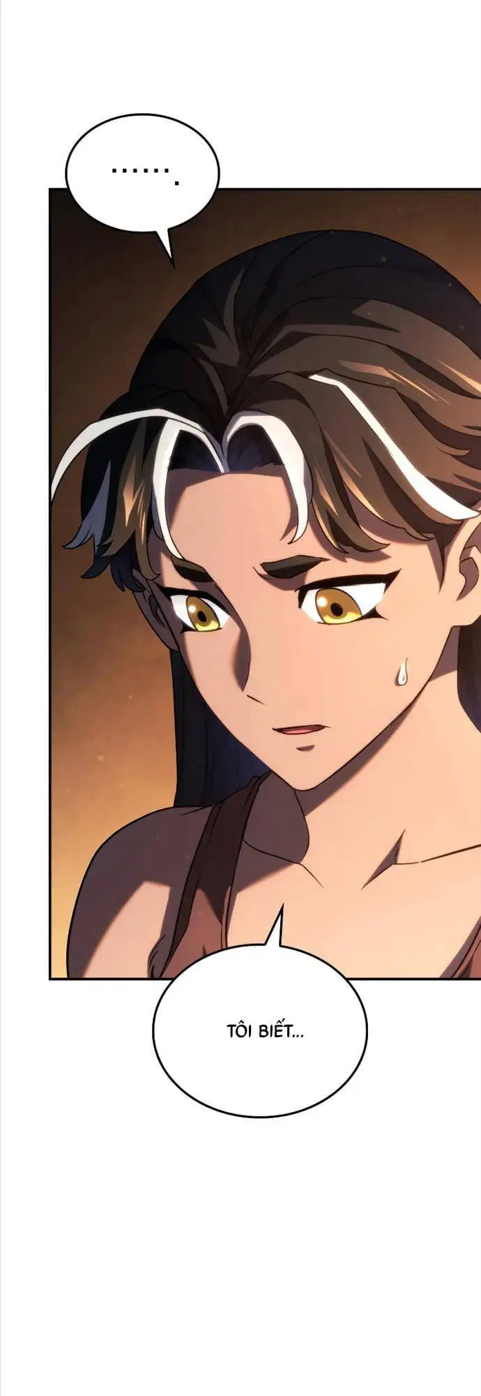 Truyện Tranh Thiết Huyết Kiếm Sĩ Hồi Quy trang 3