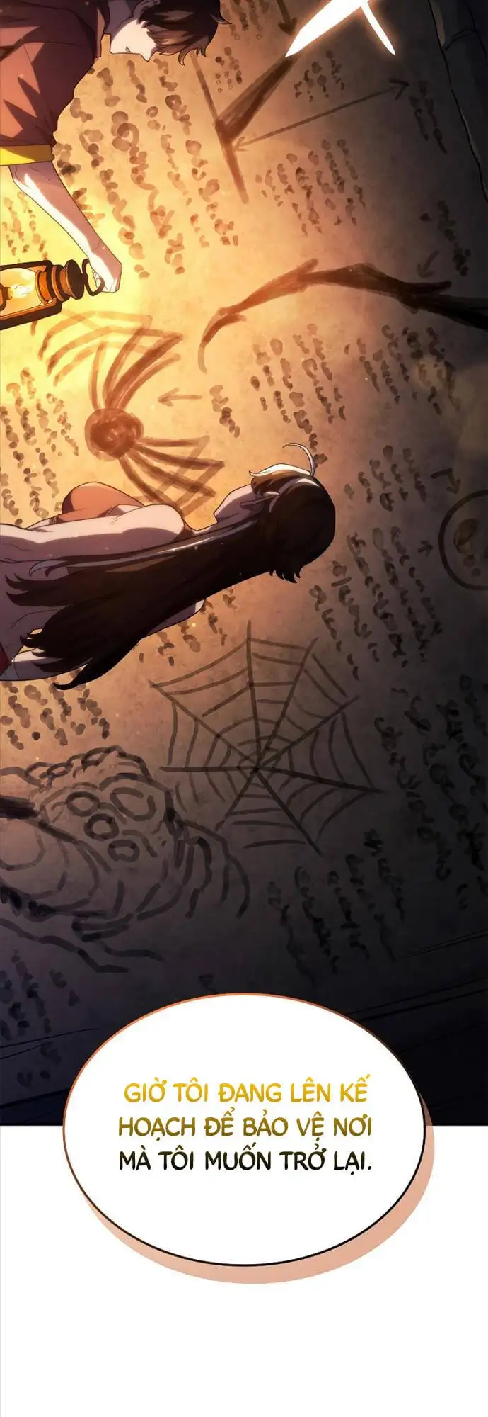 Truyện Tranh Thiết Huyết Kiếm Sĩ Hồi Quy trang 3