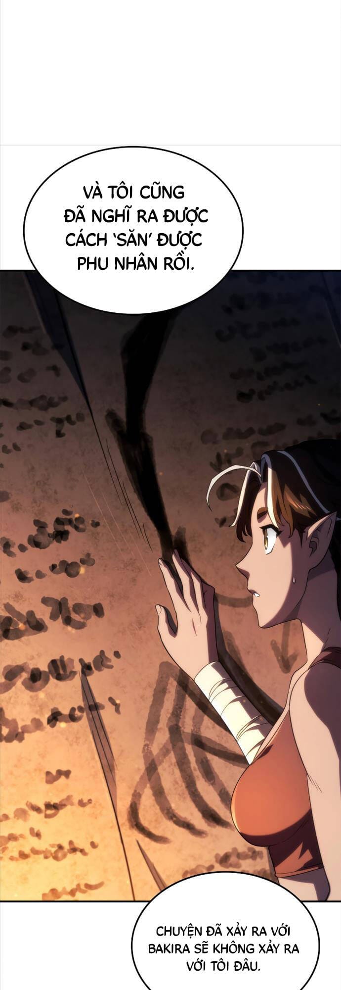 Truyện Tranh Thiết Huyết Kiếm Sĩ Hồi Quy trang 3