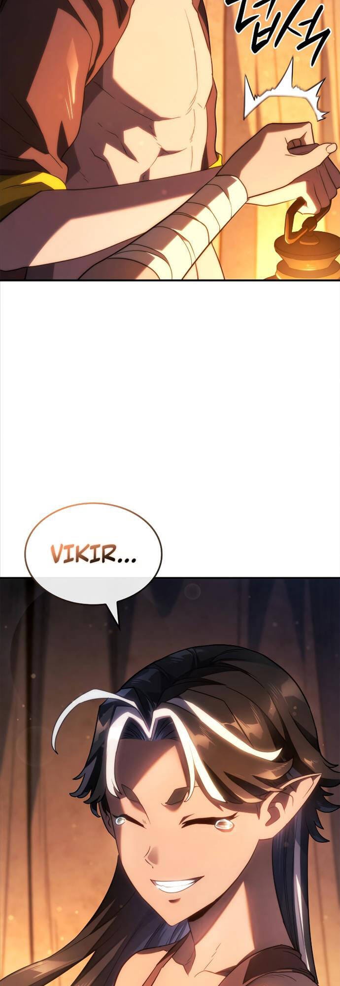 Truyện Tranh Thiết Huyết Kiếm Sĩ Hồi Quy trang 3