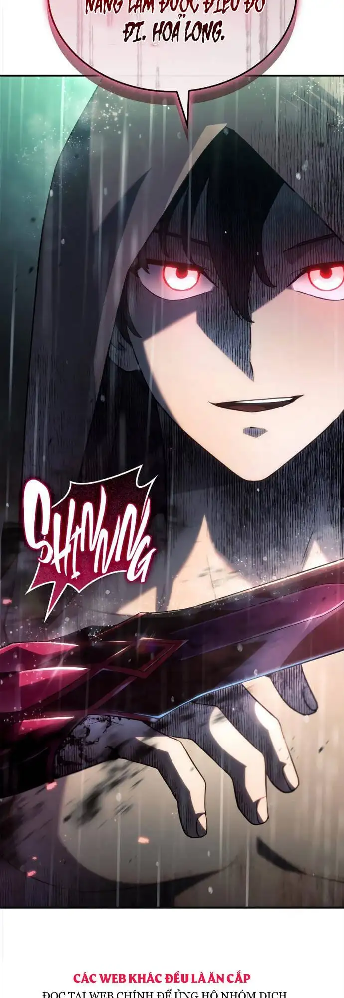 Truyện Tranh Thiết Huyết Kiếm Sĩ Hồi Quy trang 3