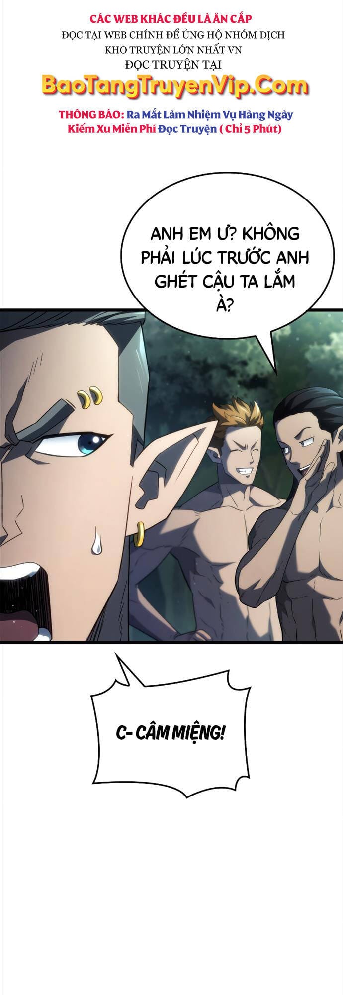 Truyện Tranh Thiết Huyết Kiếm Sĩ Hồi Quy trang 3