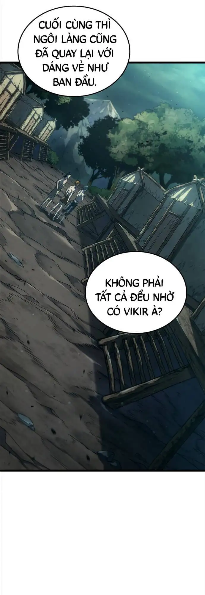 Truyện Tranh Thiết Huyết Kiếm Sĩ Hồi Quy trang 3