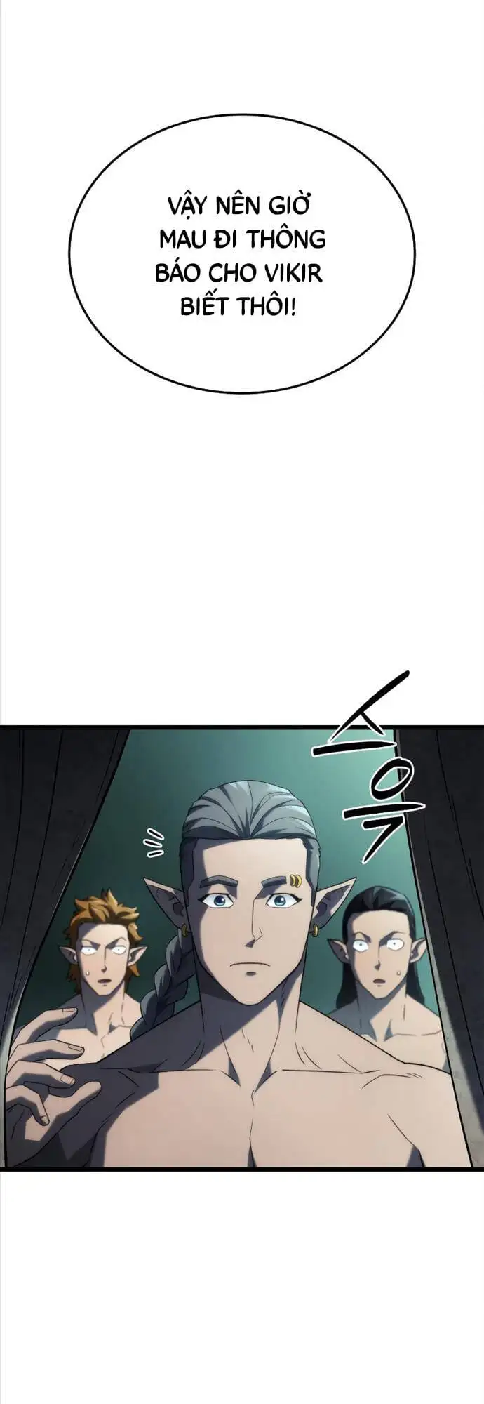 Truyện Tranh Thiết Huyết Kiếm Sĩ Hồi Quy trang 3
