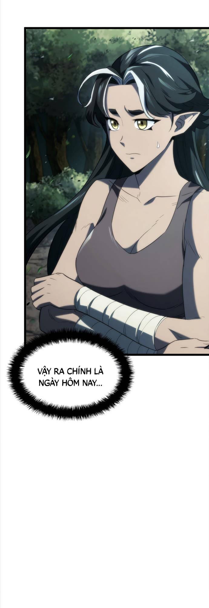 Truyện Tranh Thiết Huyết Kiếm Sĩ Hồi Quy trang 3