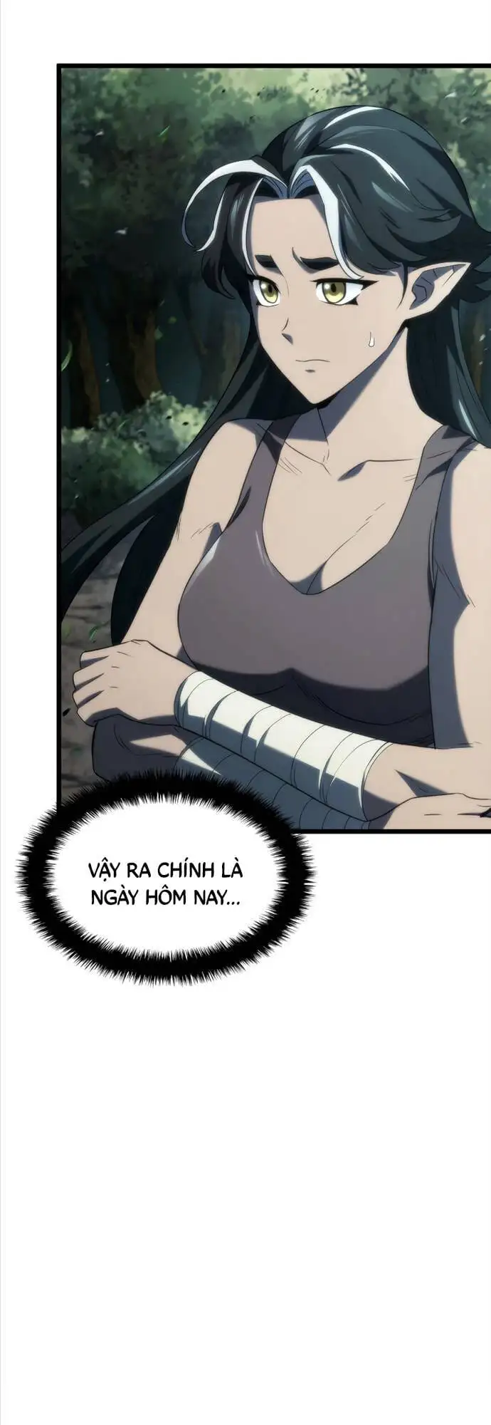 Truyện Tranh Thiết Huyết Kiếm Sĩ Hồi Quy trang 3