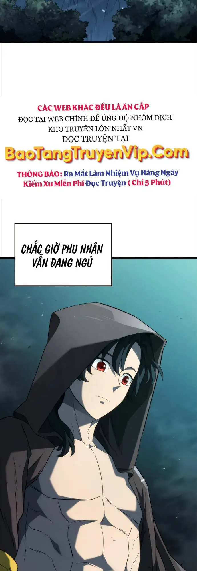 Truyện Tranh Thiết Huyết Kiếm Sĩ Hồi Quy trang 3