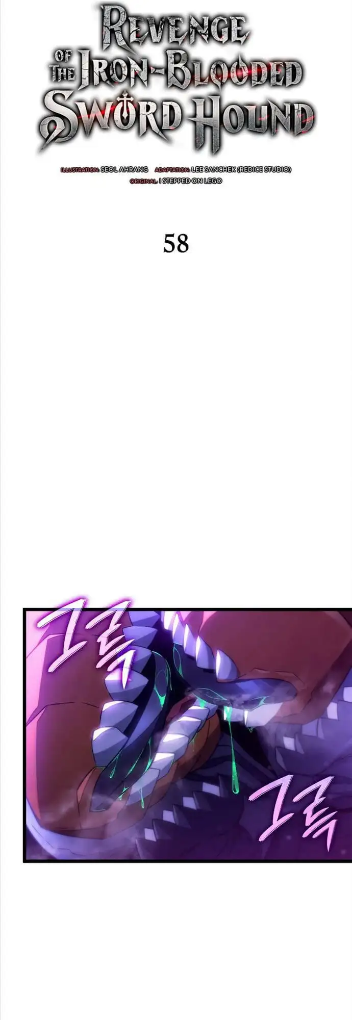 Truyện Tranh Thiết Huyết Kiếm Sĩ Hồi Quy trang 3