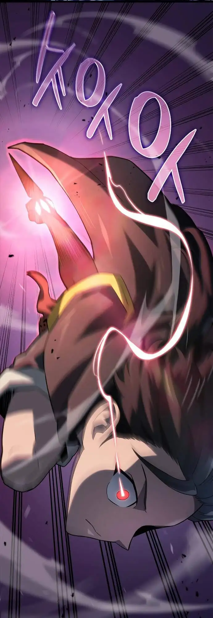 Truyện Tranh Thiết Huyết Kiếm Sĩ Hồi Quy trang 3