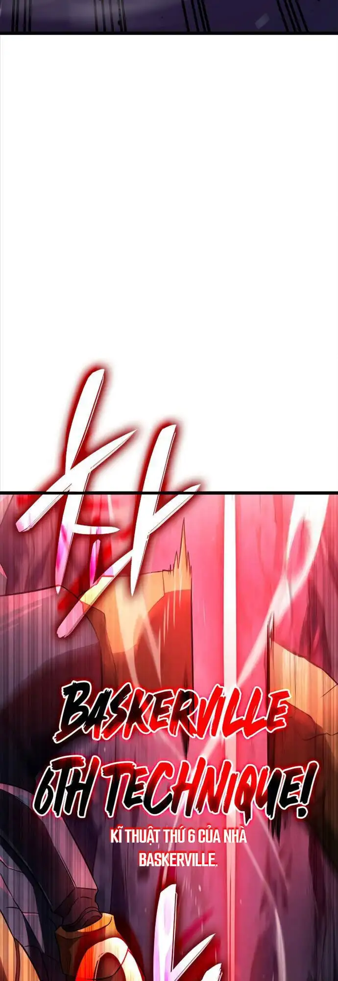 Truyện Tranh Thiết Huyết Kiếm Sĩ Hồi Quy trang 3