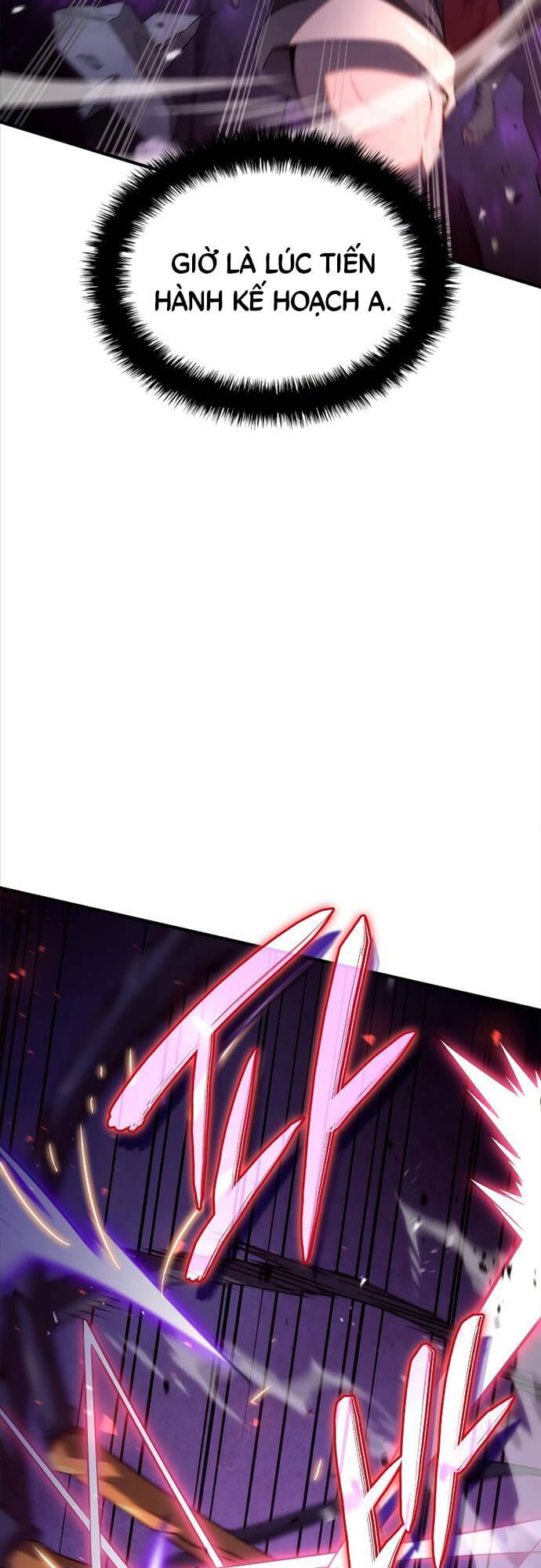 Truyện Tranh Thiết Huyết Kiếm Sĩ Hồi Quy trang 3