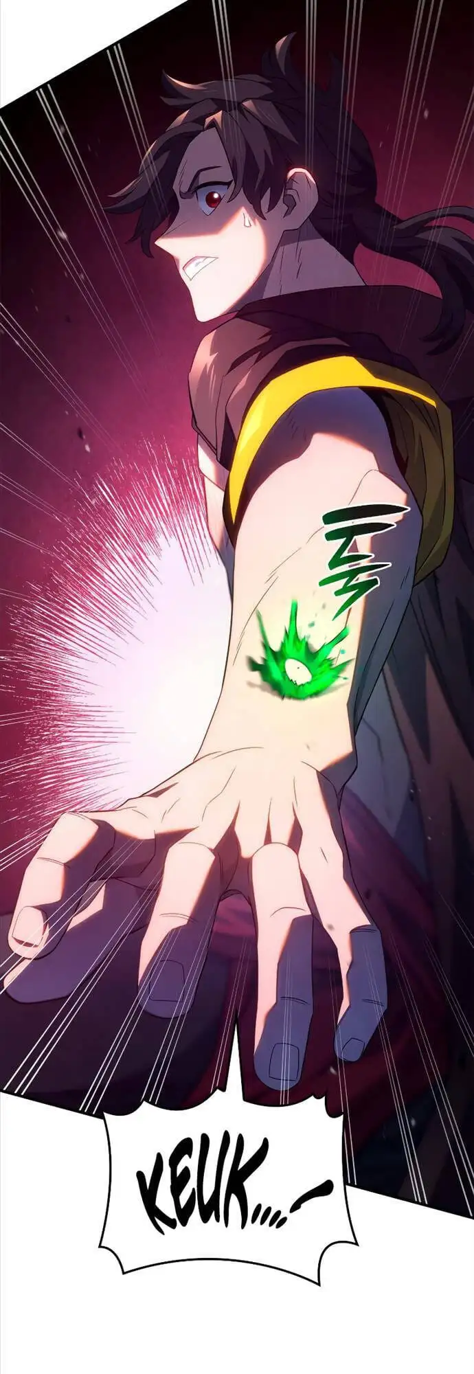 Truyện Tranh Thiết Huyết Kiếm Sĩ Hồi Quy trang 3