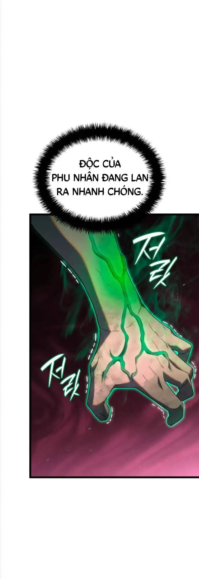 Truyện Tranh Thiết Huyết Kiếm Sĩ Hồi Quy trang 3