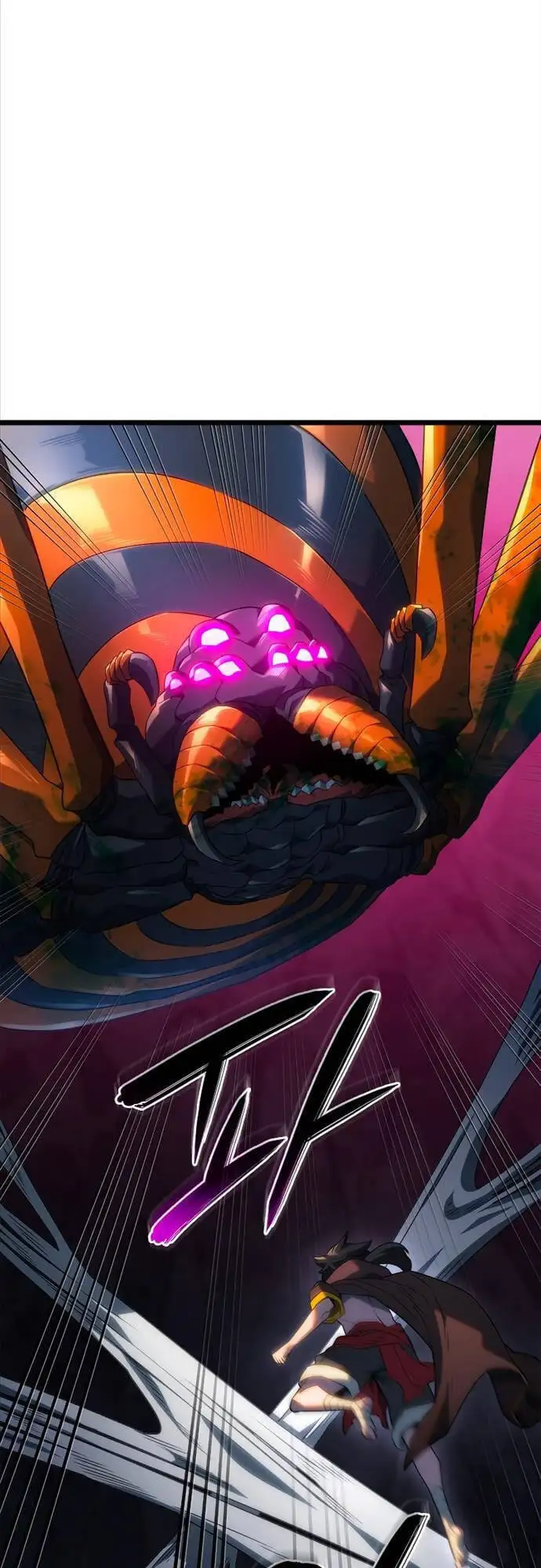 Truyện Tranh Thiết Huyết Kiếm Sĩ Hồi Quy trang 3