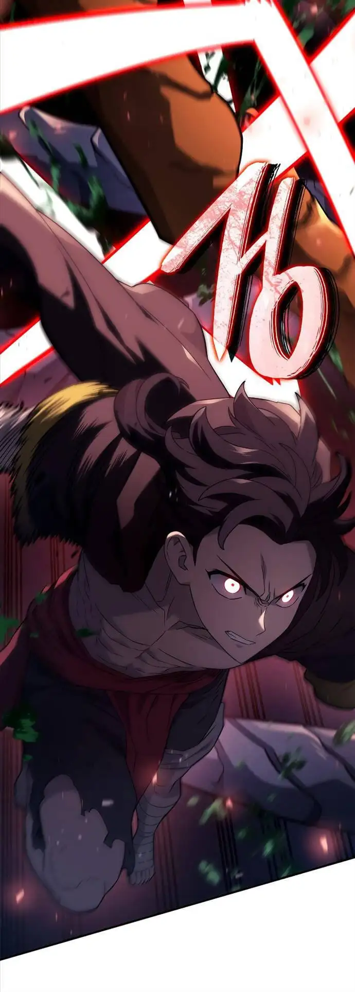 Truyện Tranh Thiết Huyết Kiếm Sĩ Hồi Quy trang 3