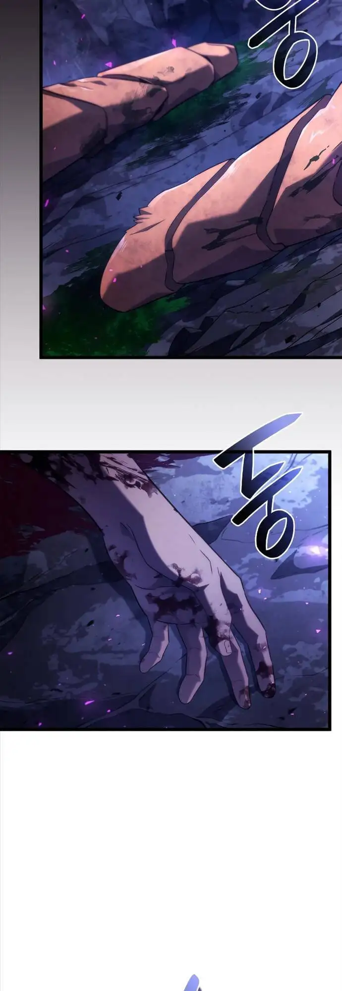 Truyện Tranh Thiết Huyết Kiếm Sĩ Hồi Quy trang 3