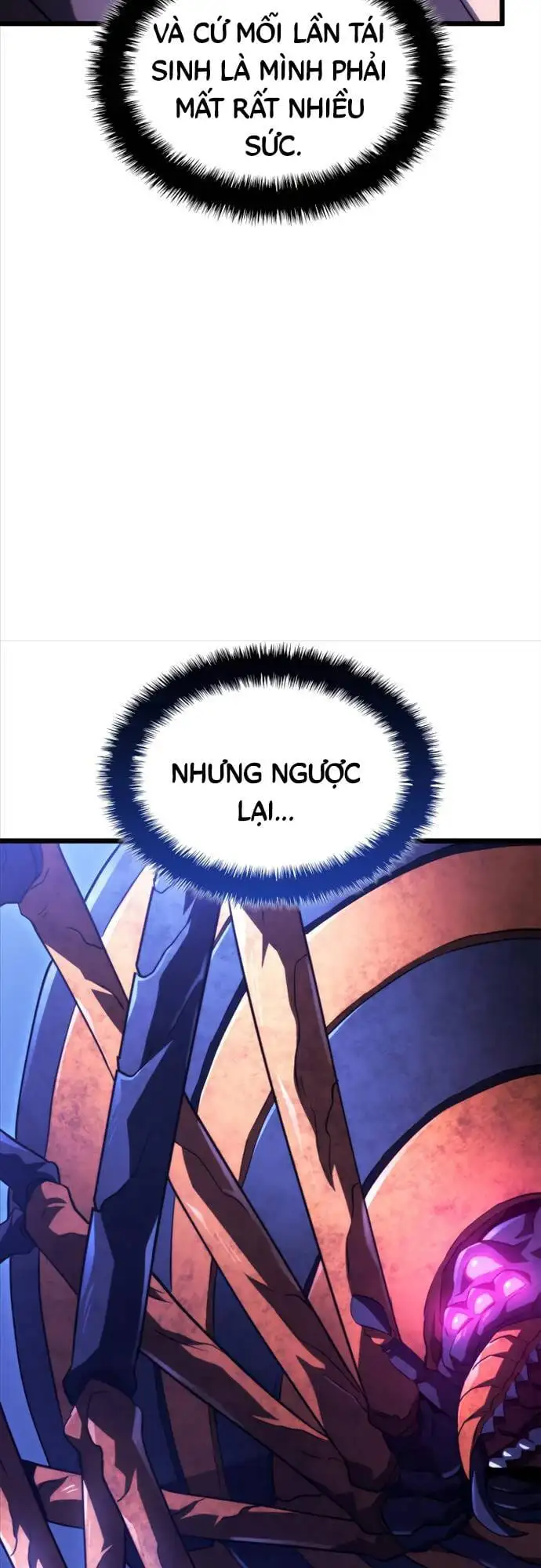 Truyện Tranh Thiết Huyết Kiếm Sĩ Hồi Quy trang 3