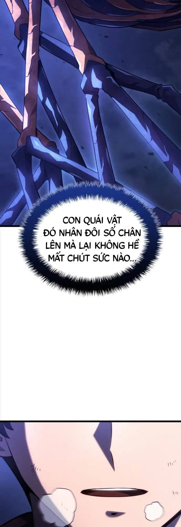 Truyện Tranh Thiết Huyết Kiếm Sĩ Hồi Quy trang 3