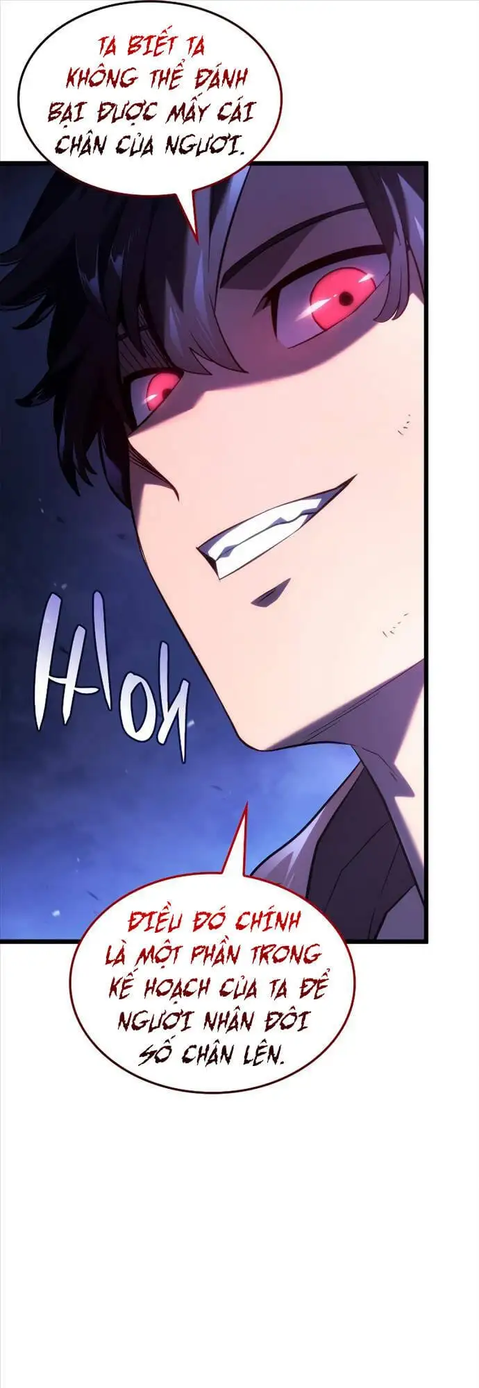 Truyện Tranh Thiết Huyết Kiếm Sĩ Hồi Quy trang 3