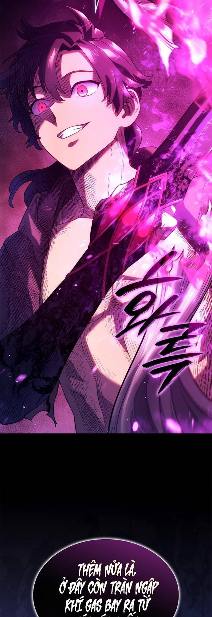 Truyện Tranh Thiết Huyết Kiếm Sĩ Hồi Quy trang 3