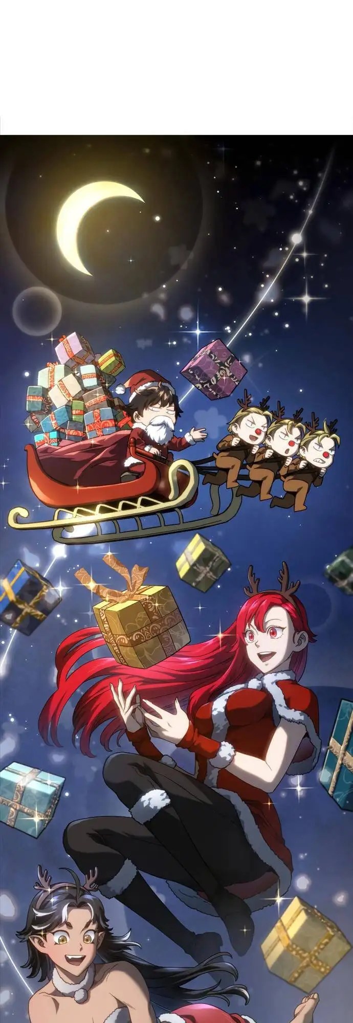 Truyện Tranh Thiết Huyết Kiếm Sĩ Hồi Quy trang 3