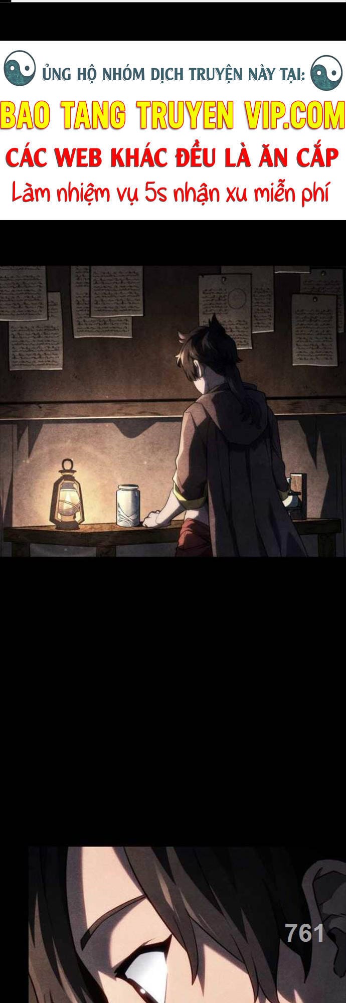 Truyện Tranh Thiết Huyết Kiếm Sĩ Hồi Quy trang 3