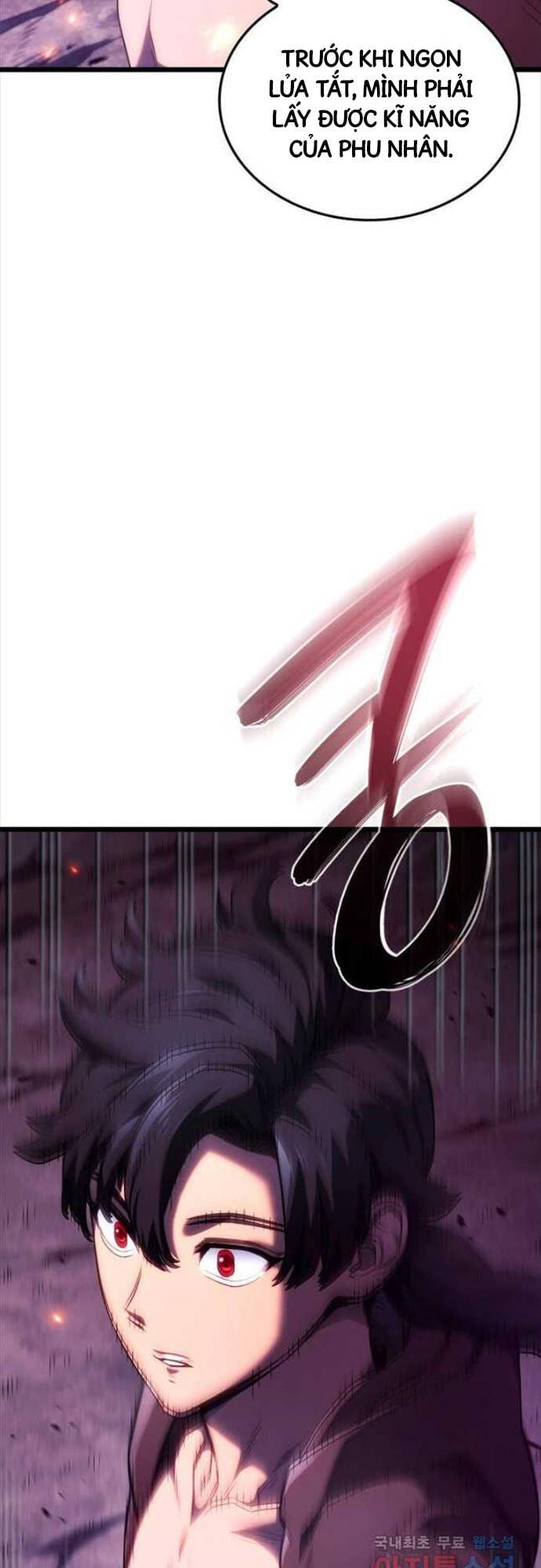 Truyện Tranh Thiết Huyết Kiếm Sĩ Hồi Quy trang 3