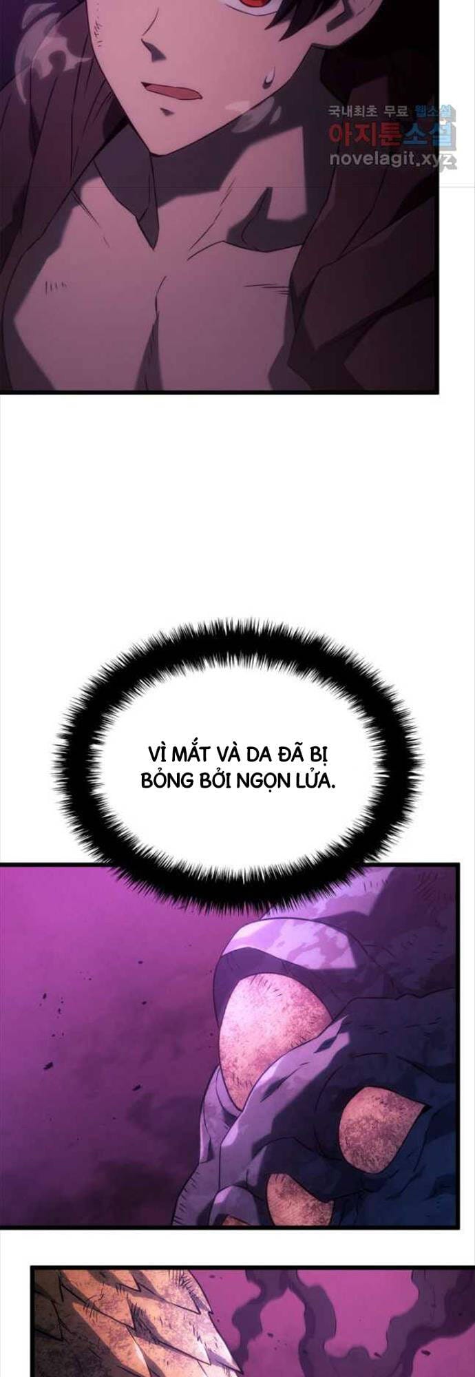 Truyện Tranh Thiết Huyết Kiếm Sĩ Hồi Quy trang 3