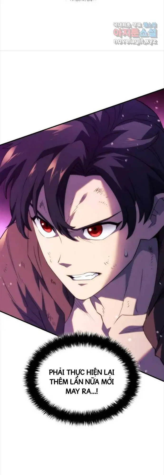 Truyện Tranh Thiết Huyết Kiếm Sĩ Hồi Quy trang 3