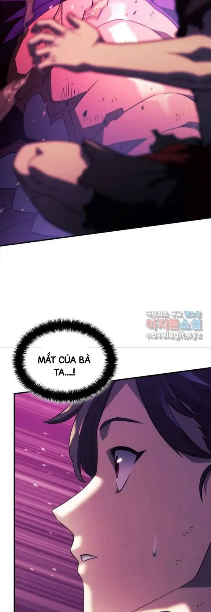 Truyện Tranh Thiết Huyết Kiếm Sĩ Hồi Quy trang 3