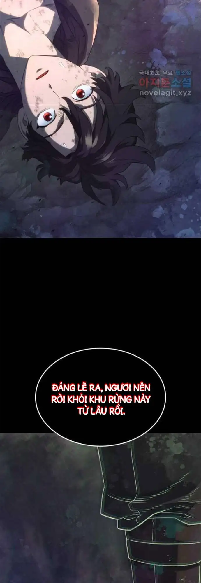 Truyện Tranh Thiết Huyết Kiếm Sĩ Hồi Quy trang 3