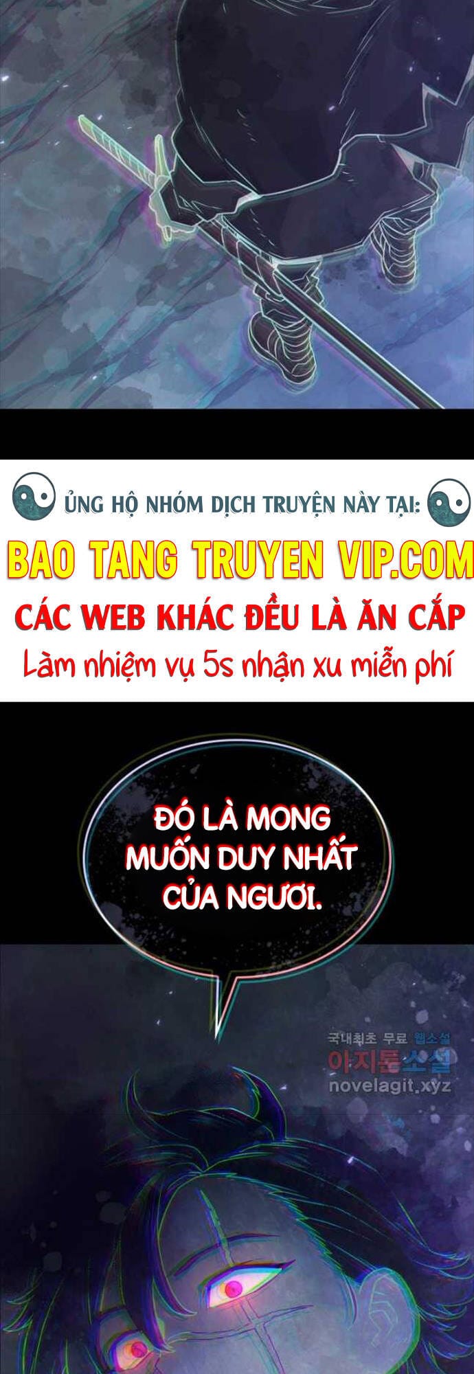 Truyện Tranh Thiết Huyết Kiếm Sĩ Hồi Quy trang 5249