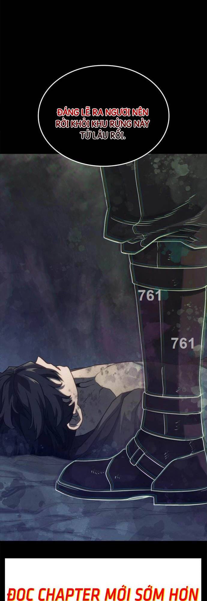 Truyện Tranh Thiết Huyết Kiếm Sĩ Hồi Quy trang 3