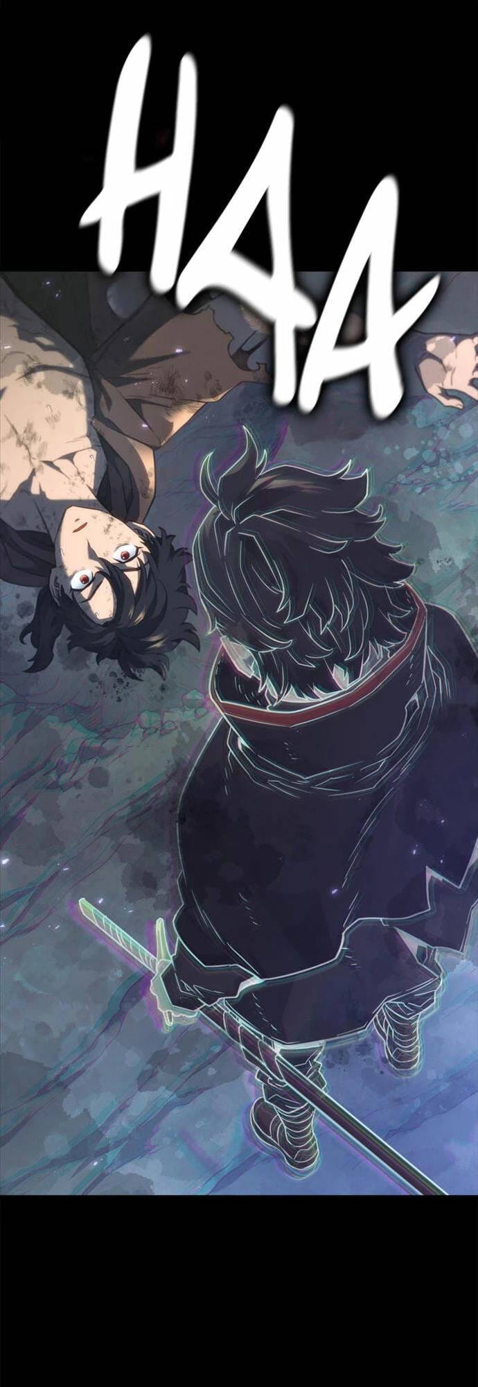 Truyện Tranh Thiết Huyết Kiếm Sĩ Hồi Quy trang 3